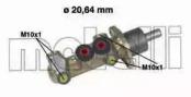 Metelli 05-0044 Cylinder brake master Metelli 05-0044 Cylinder brake master