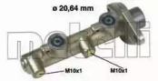 Metelli 05-0120 Cylinder brake master
