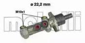 Metelli 05-0227 Cylinder brake master Metelli 05-0227 Cylinder brake master