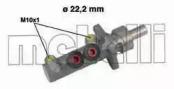 Metelli 05-0482 Cylinder brake master