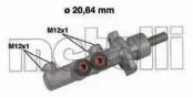 Metelli 05-0493 Cylinder brake master