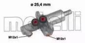 Metelli 05-0546 Cylinder brake master Metelli 05-0546 Cylinder brake master