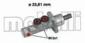 Metelli 05-0559 Cylinder brake master