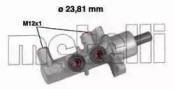 Metelli 05-0567 Cylinder brake master