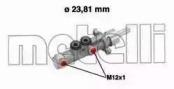 Metelli 05-0572 Cylinder brake master