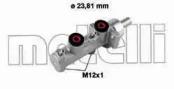 Metelli 05-0600 Cylinder brake master Metelli 05-0600 Cylinder brake master