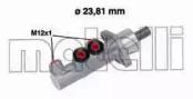 Metelli 05-0687 Cylinder brake master Metelli 05-0687 Cylinder brake master