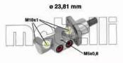 Metelli 05-0704 Cylinder brake master