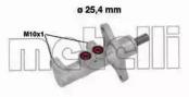 Metelli 05-0731 Cylinder brake master Metelli 05-0731 Cylinder brake master