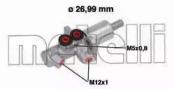 Metelli 05-0733 Cylinder brake master Metelli 05-0733 Cylinder brake master