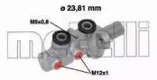 Metelli 05-0746 Cylinder brake master