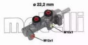 Metelli 05-0755 Cylinder brake master Metelli 05-0755 Cylinder brake master