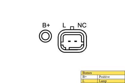 Da Silva JA010552 Генератор Da Silva JA010552 Генератор