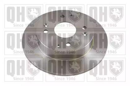 Quinton Hazell BDC3784 Brake disc