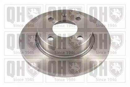 Quinton Hazell BDC4607 Brake disc Quinton Hazell BDC4607 Brake disc