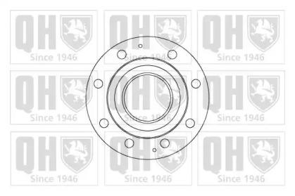 Quinton Hazell BDC4652 Диск гальмівний Quinton Hazell BDC4652 Диск гальмівний