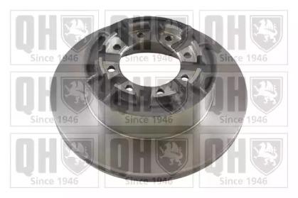 Quinton Hazell BDC4760 Диск гальмівний