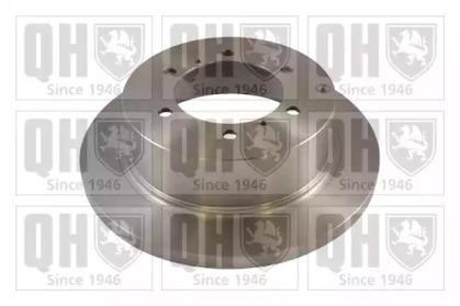 Quinton Hazell BDC4773 Диск гальмівний Quinton Hazell BDC4773 Диск гальмівний