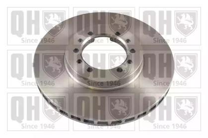 Quinton Hazell BDC4774 Диск гальмівний Quinton Hazell BDC4774 Диск гальмівний
