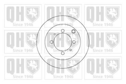 Quinton Hazell BDC4882 Brake disc Quinton Hazell BDC4882 Brake disc
