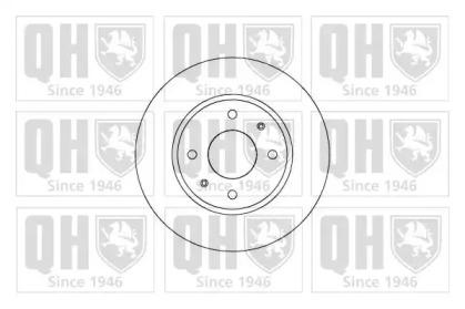 Quinton Hazell BDC4885 Brake disc Quinton Hazell BDC4885 Brake disc