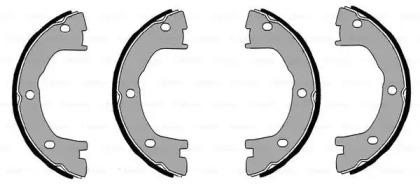 Bosch F 026 008 001 Brake pads Bosch F 026 008 001 Brake pads