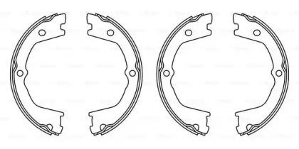 Bosch F 026 008 022 Brake pads Bosch F 026 008 022 Brake pads