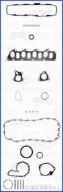 Wilmink Group WG1165905 Прокладки двигуна комплект