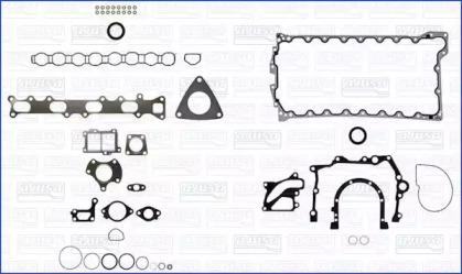 Wilmink Group WG1166027 Прокладки двигателя комплект Wilmink Group WG1166027 Прокладки двигателя комплект