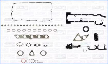 Wilmink Group WG1166048 Прокладки двигателя комплект