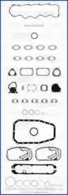 Wilmink Group WG1166058 Прокладки двигателя комплект Wilmink Group WG1166058 Прокладки двигателя комплект