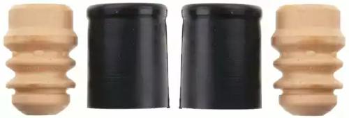 Sachs 900 075 Комплект пылезащитный амортизатора Sachs 900 075 Комплект пылезащитный амортизатора