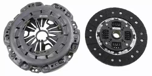 Sachs 3000 951 188 Комплект зчеплення Sachs 3000 951 188 Комплект зчеплення