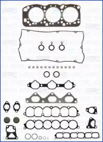 Wilmink Group WG1454445 Комплект прокладок ГБЦ