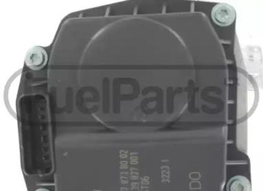 SMPE TB3066 Duct assy air inlet rubber