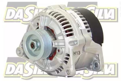 Da Silva 010240 Генератор