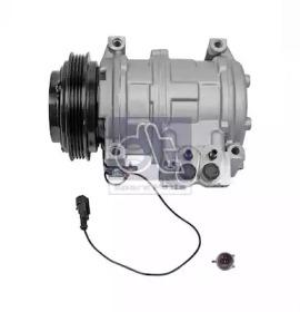Diesel Technic 7.74008 Compressor assy cooler