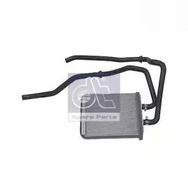 Diesel Technic 7.74032 Радіатор пічки