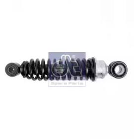 Diesel Technic 7.77156 Cabin shock absorber Diesel Technic 7.77156 Cabin shock absorber