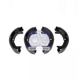 Diesel Technic 7.92407 Колодки гальмівні Diesel Technic 7.92407 Колодки гальмівні