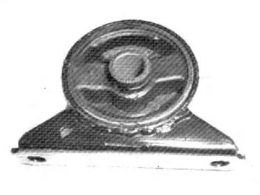 Tedgum 00441738 Insulator engine mounting Tedgum 00441738 Insulator engine mounting