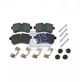 Diesel Technic 7.92618 Brake pads Diesel Technic 7.92618 Brake pads