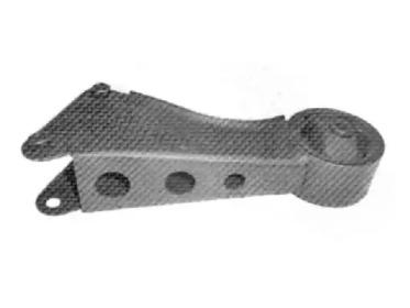 Tedgum 00442601 Insulator engine mounting