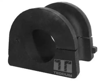 Tedgum 00443376 Втулка стабілізатора Tedgum 00443376 Втулка стабілізатора