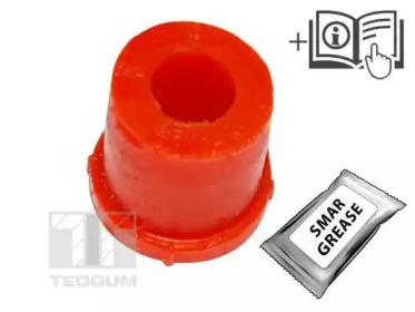 Tedgum 00447017 Bushing suspension arm