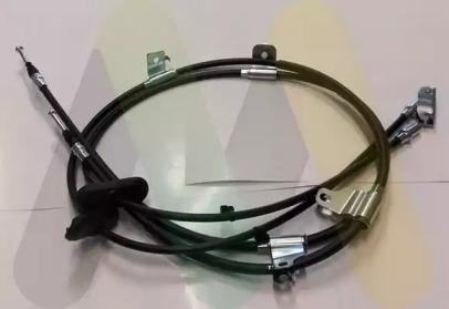 Motaquip LVVB1663 Трос стояночного гальма