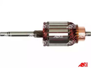 AS-PL SA4022 Якір стартера AS-PL SA4022 Якір стартера