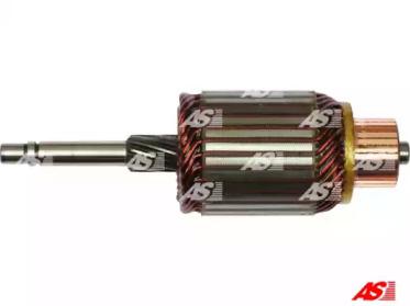 AS-PL SA5029 Якір стартера AS-PL SA5029 Якір стартера
