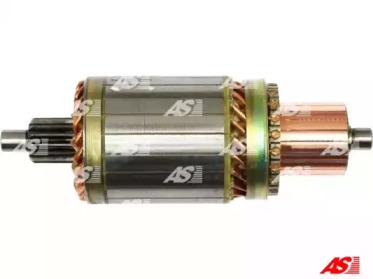 AS-PL SA5033 Якір стартера AS-PL SA5033 Якір стартера