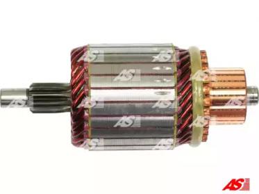 AS-PL SA5036 Стартера якорь